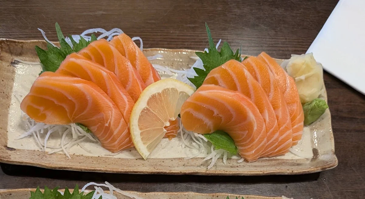Food & drink, Oak Bay Bon Sushi
