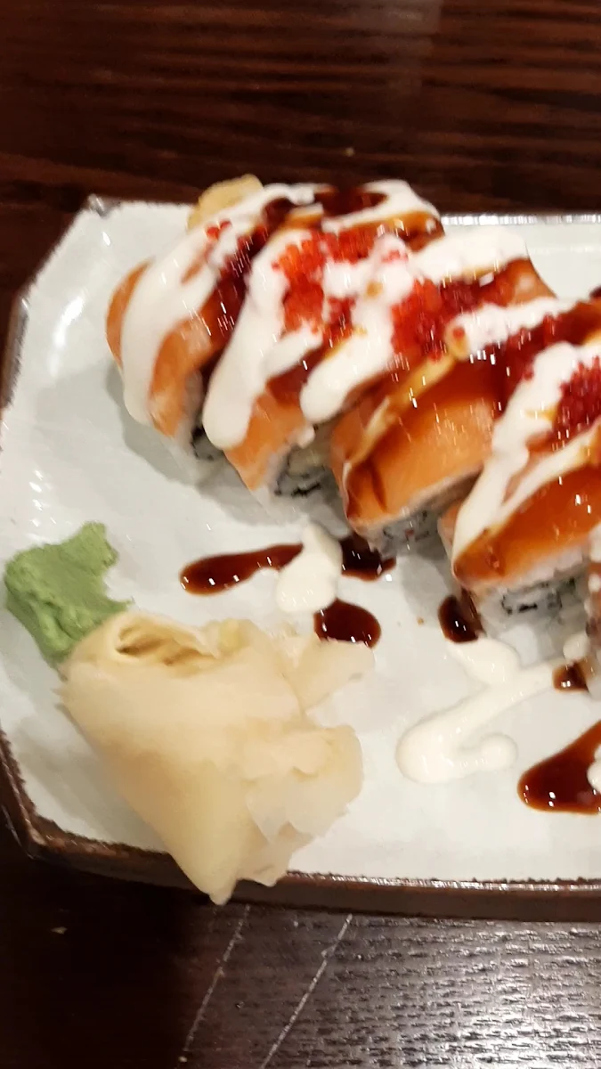 Food & drink, Oak Bay Bon Sushi