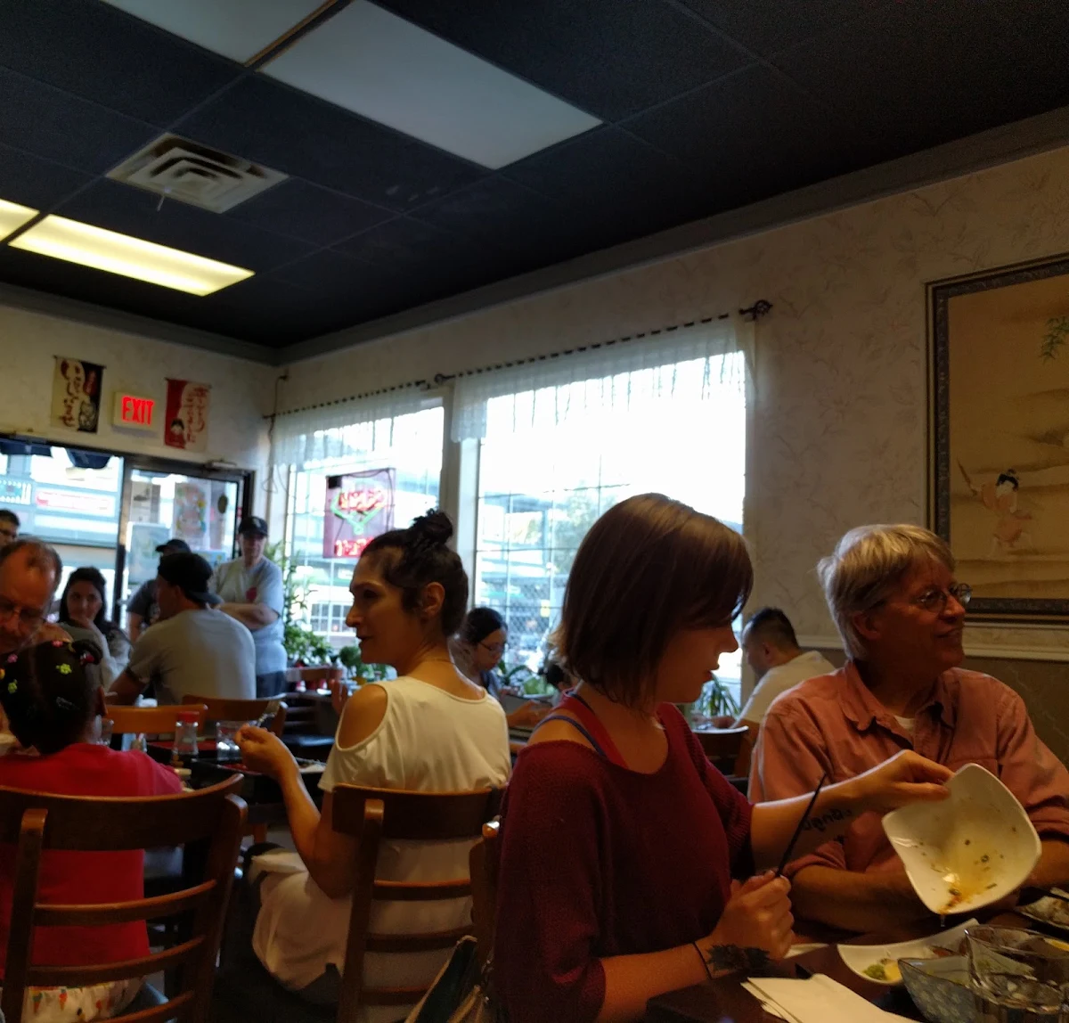 Vibe, Oak Bay Bon Sushi
