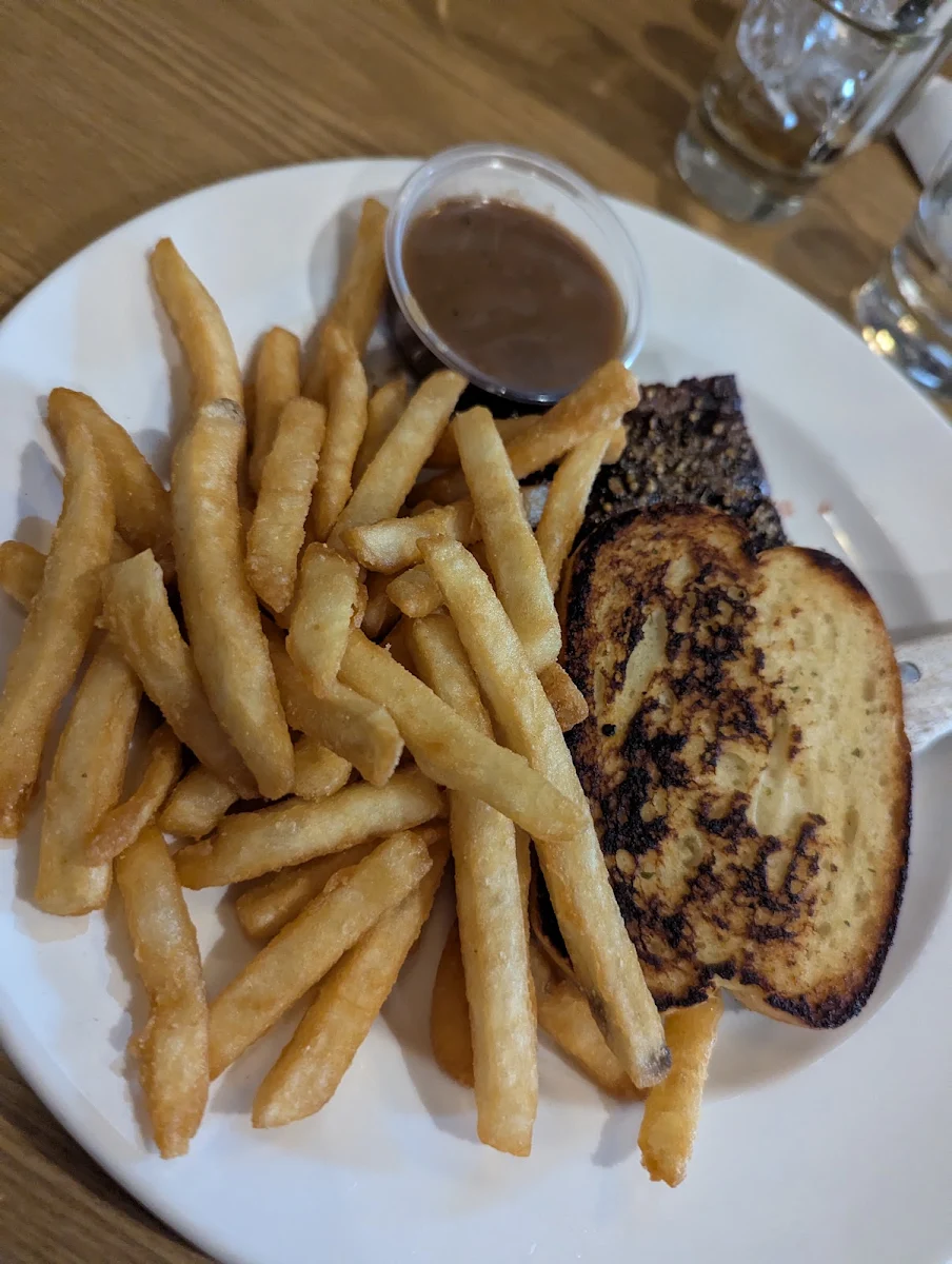 Food & drink, The Hideout