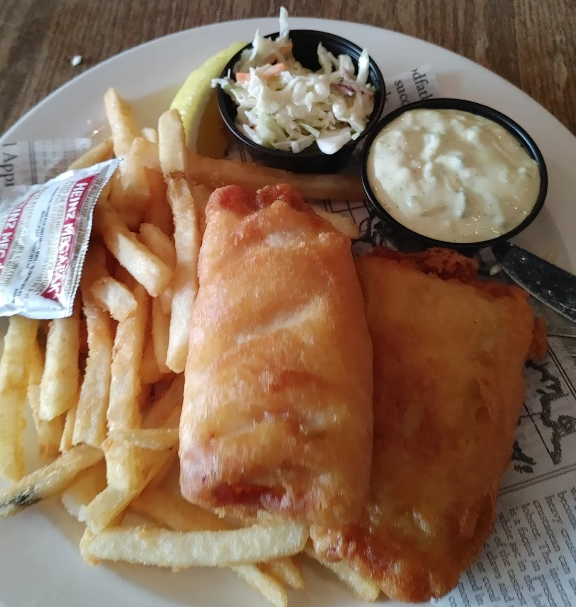 Food & drink, The Hideout