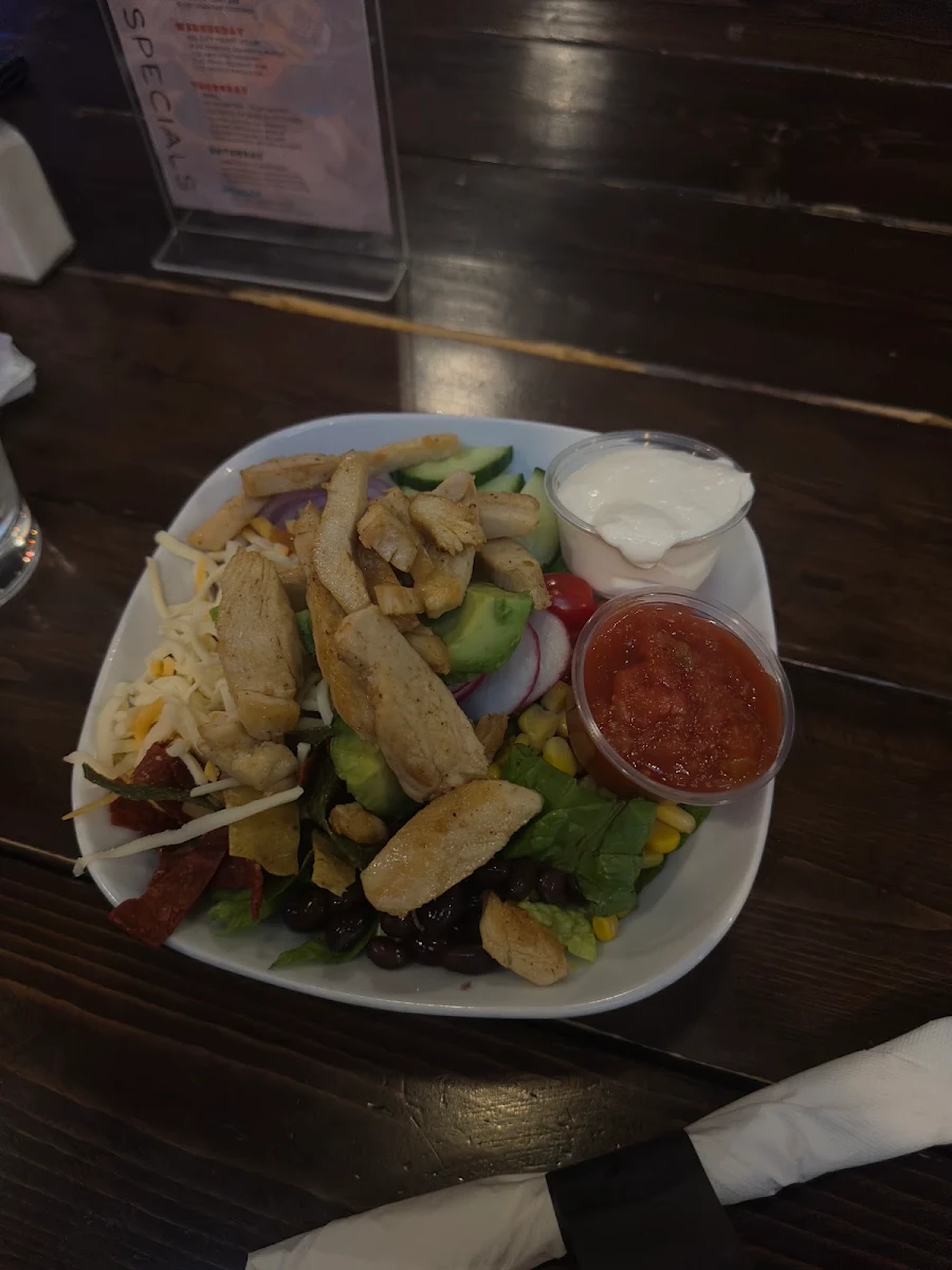 Food & drink, The Hideout