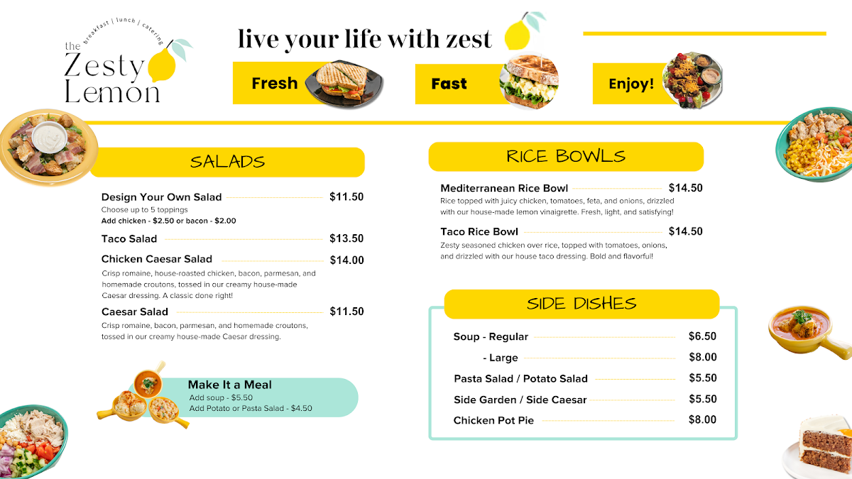 Menu photo 2
