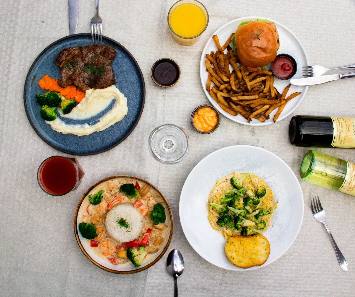 Food & drink, 506 All Day Grill