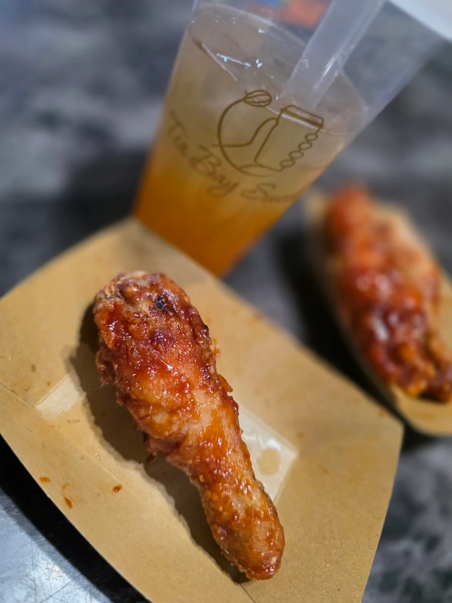 Food & drink, polo’s fusion