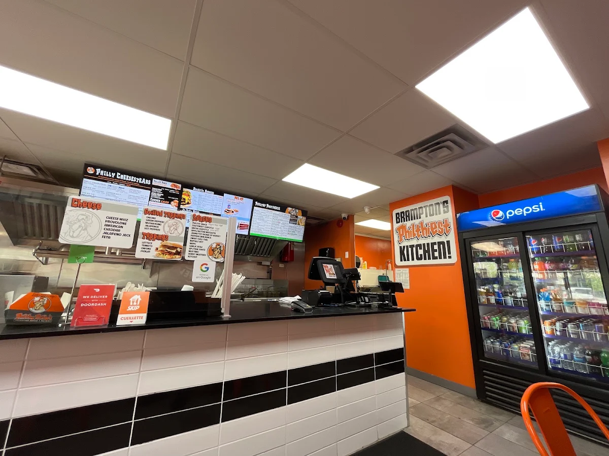 Vibe, Philthy Phillys Brampton