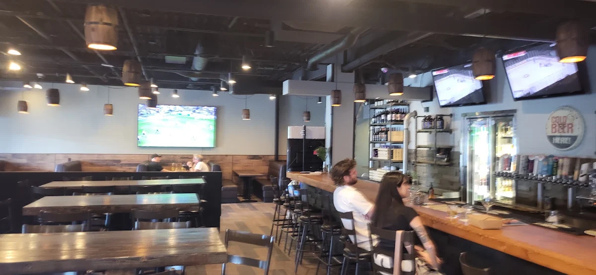 Vibe, BEERTALES KITCHEN AND BAR