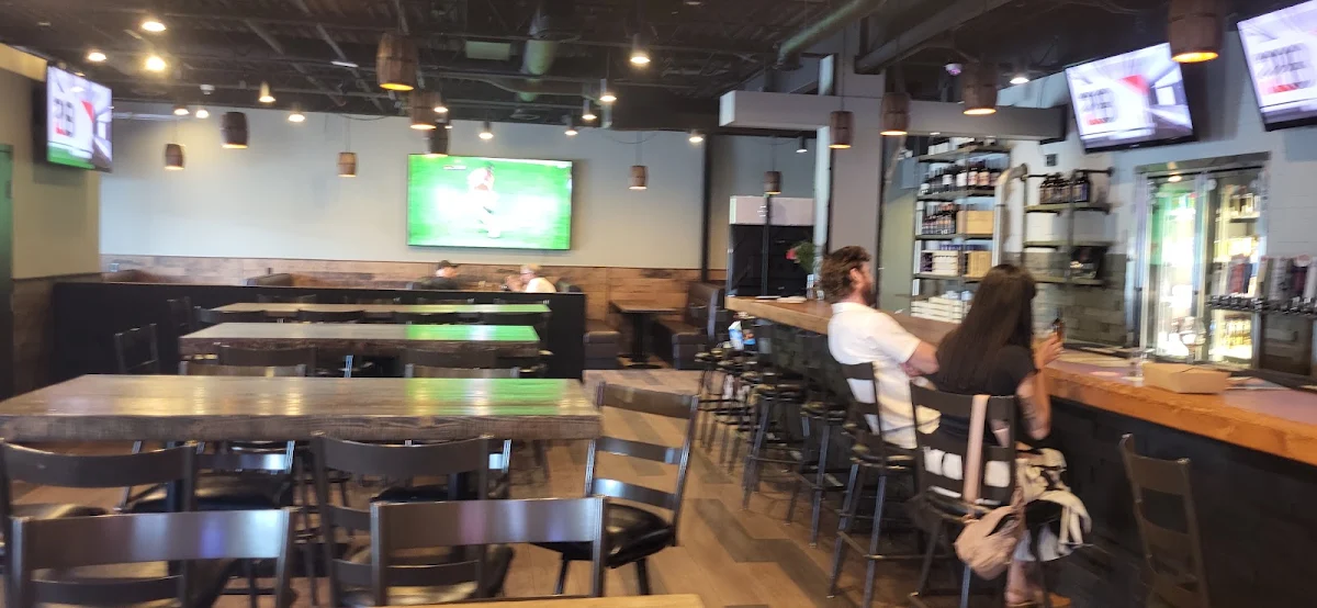 Vibe, BEERTALES KITCHEN AND BAR