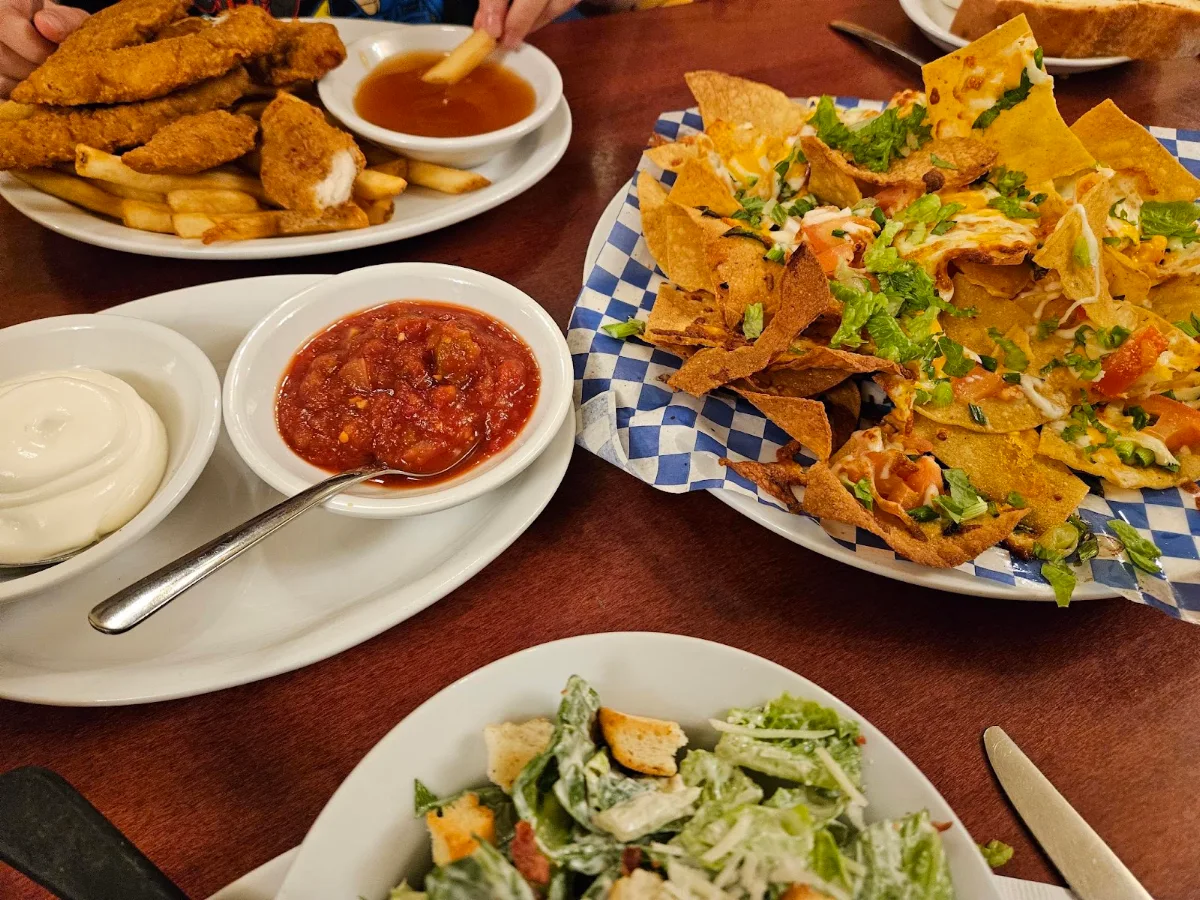 Food & drink, The Loyal Oarsman
