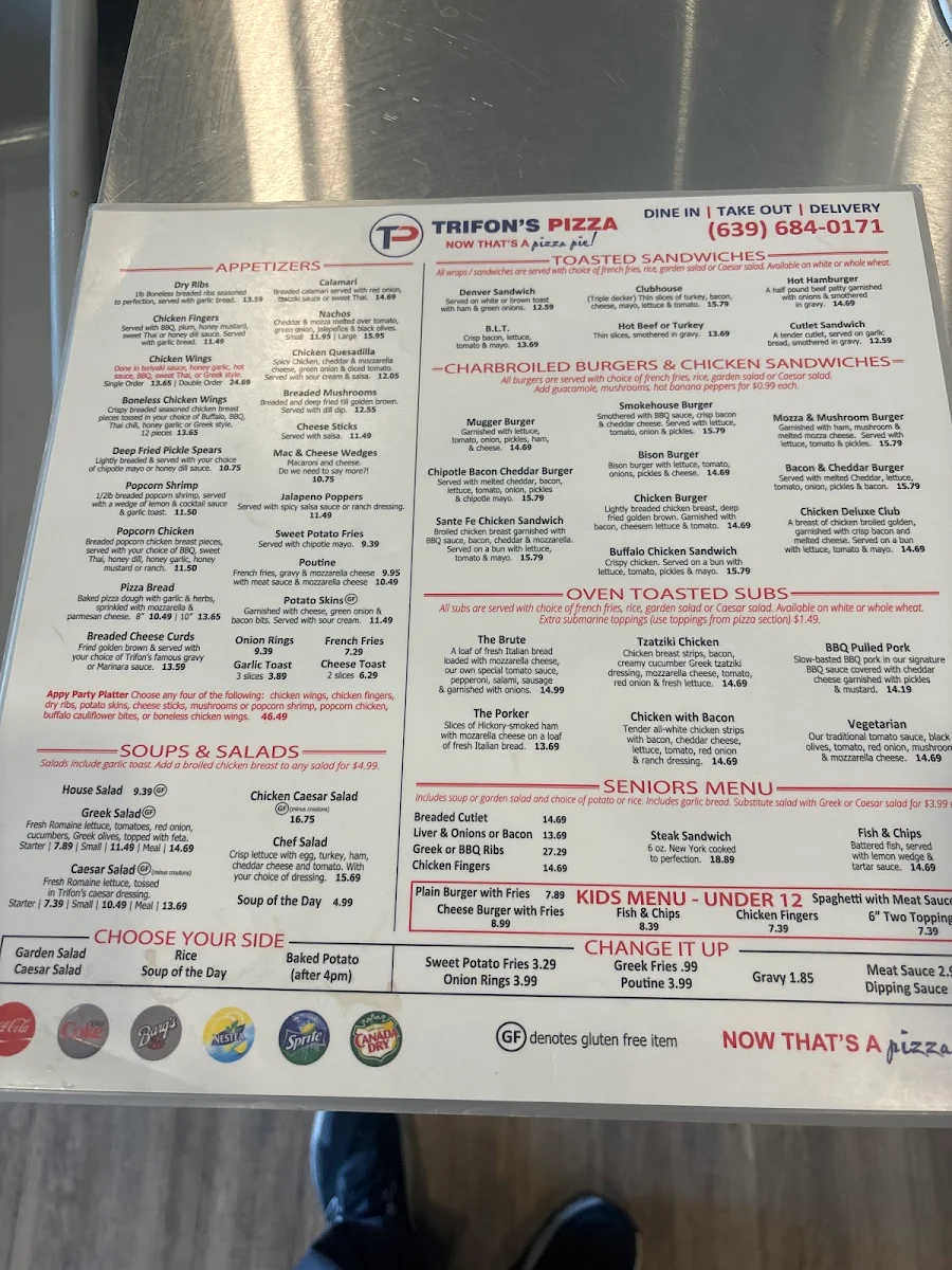 Menu photo 2