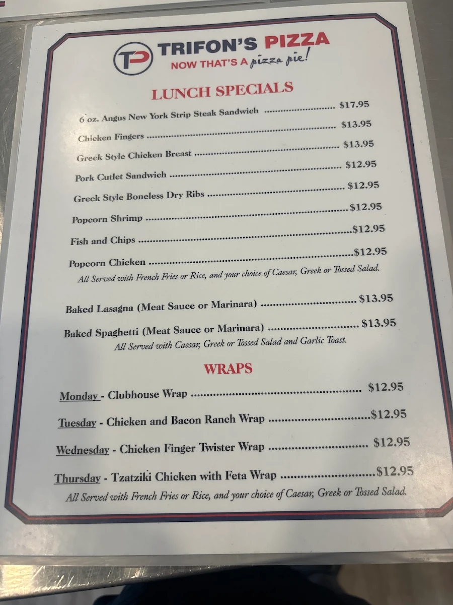 Menu photo 3