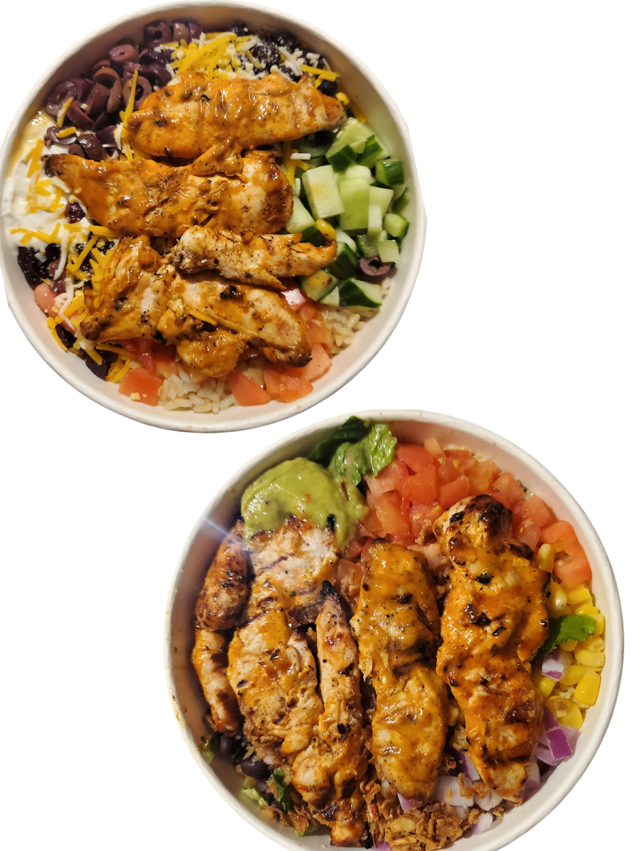 Food & drink, Poulet Rouge