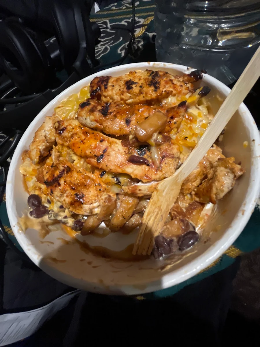 Food & drink, Poulet Rouge
