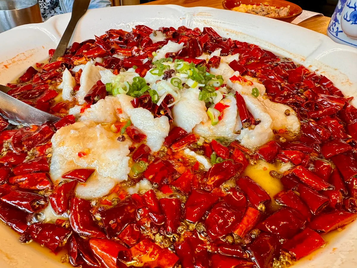 Food & drink, Ban Bu Xian Szechuan Cuisine Downtown 半步仙小酒馆（温哥华市中心店）