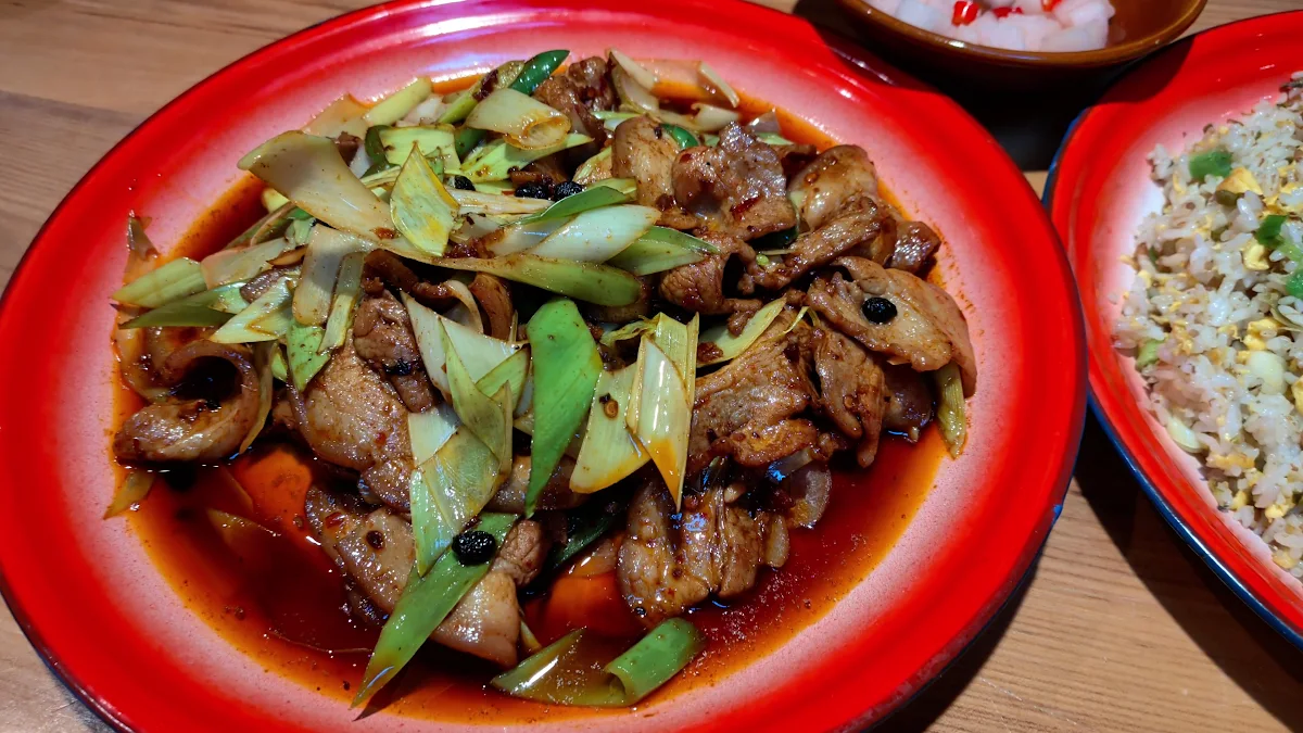 Food & drink, Ban Bu Xian Szechuan Cuisine Downtown 半步仙小酒馆（温哥华市中心店）