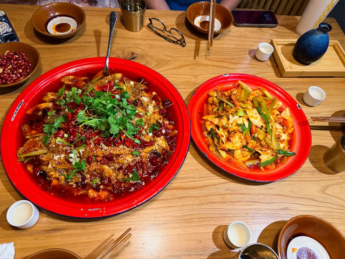 Food & drink, Ban Bu Xian Szechuan Cuisine Downtown 半步仙小酒馆（温哥华市中心店）