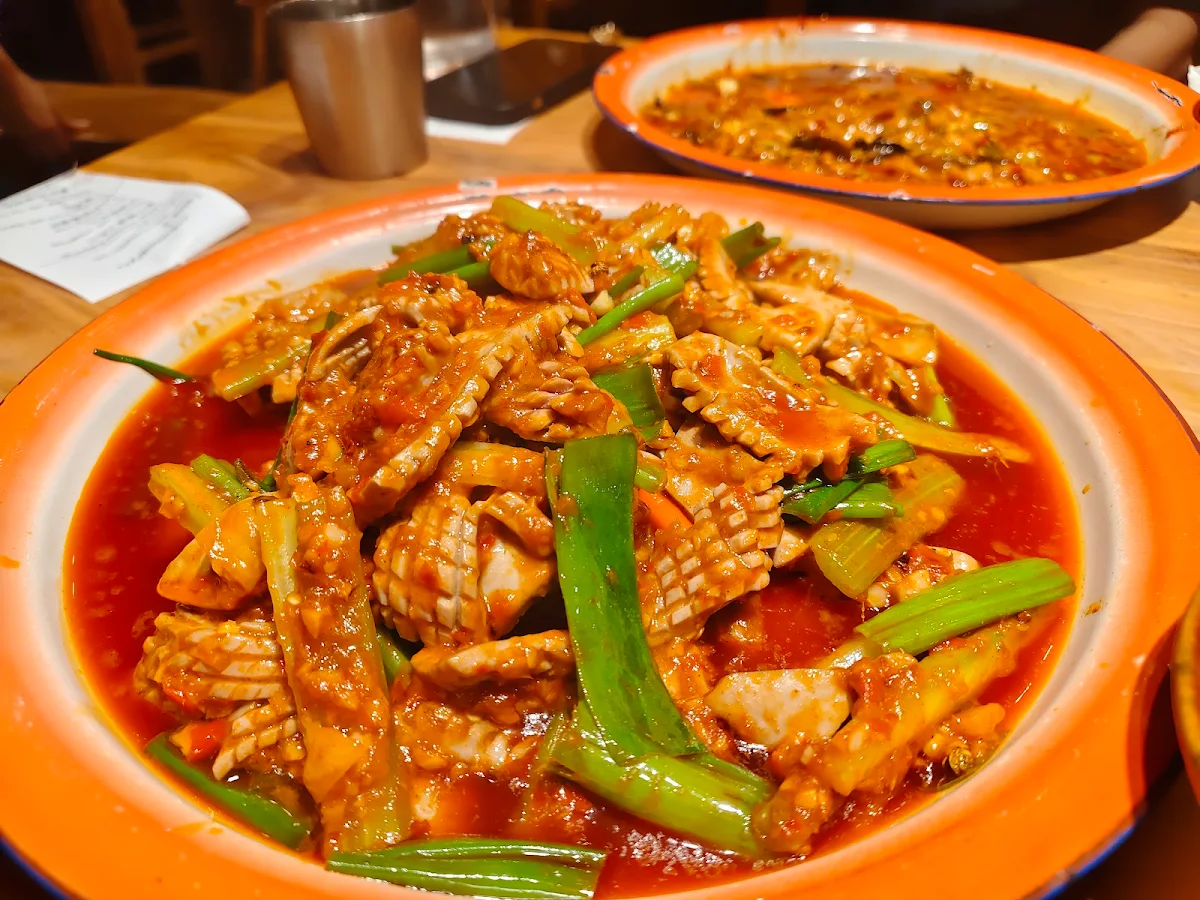 Food & drink, Ban Bu Xian Szechuan Cuisine Downtown 半步仙小酒馆（温哥华市中心店）
