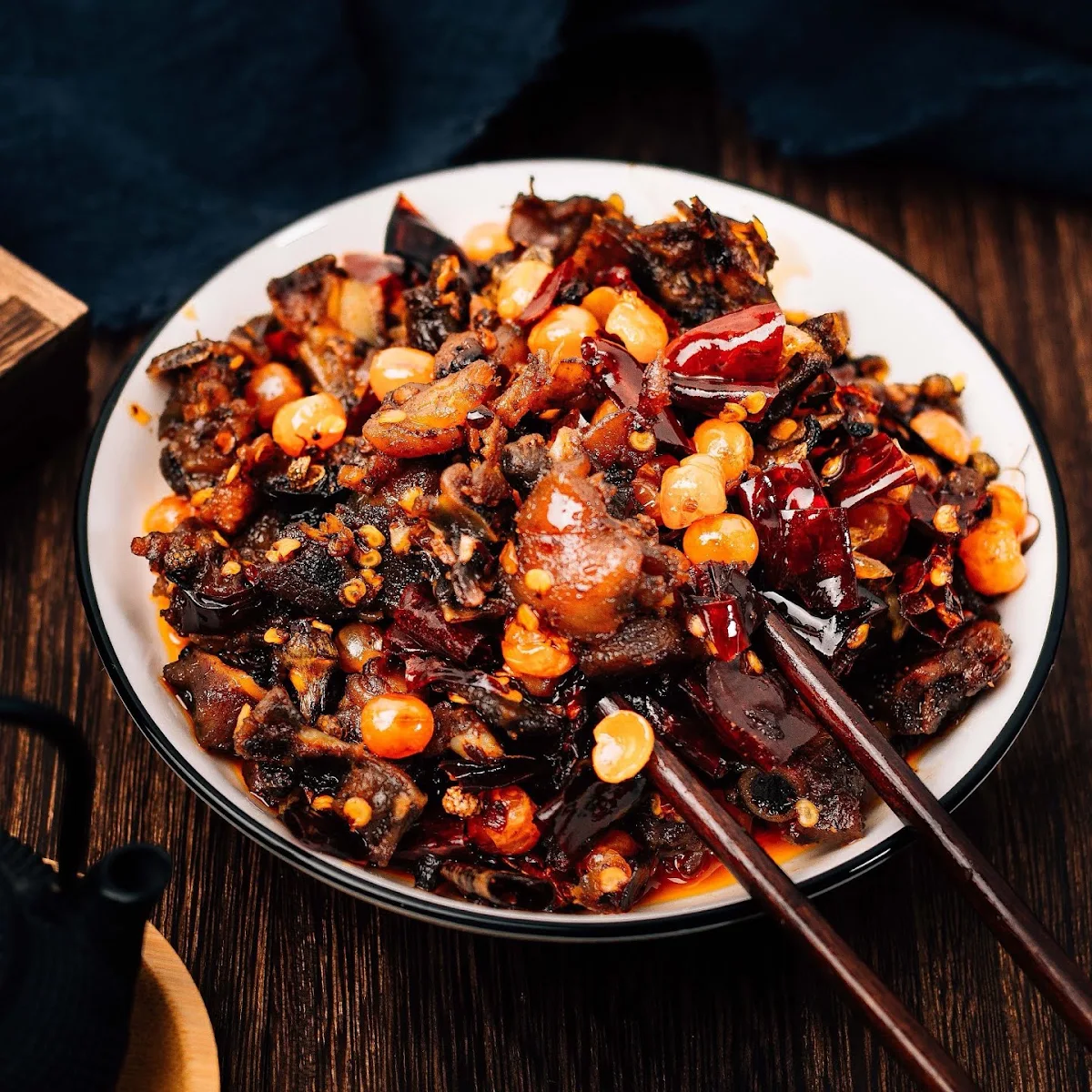 Food & drink, Ban Bu Xian Szechuan Cuisine Downtown 半步仙小酒馆（温哥华市中心店）