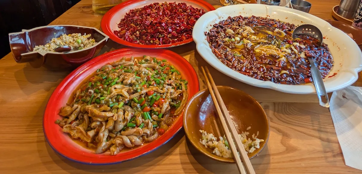 Food & drink, Ban Bu Xian Szechuan Cuisine Downtown 半步仙小酒馆（温哥华市中心店）