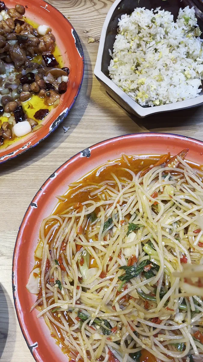 Food & drink, Ban Bu Xian Szechuan Cuisine Downtown 半步仙小酒馆（温哥华市中心店）