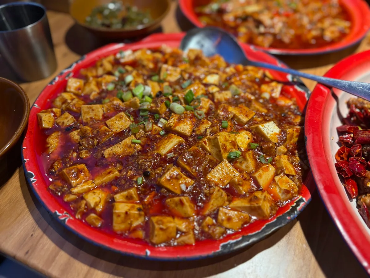 Food & drink, Ban Bu Xian Szechuan Cuisine Downtown 半步仙小酒馆（温哥华市中心店）