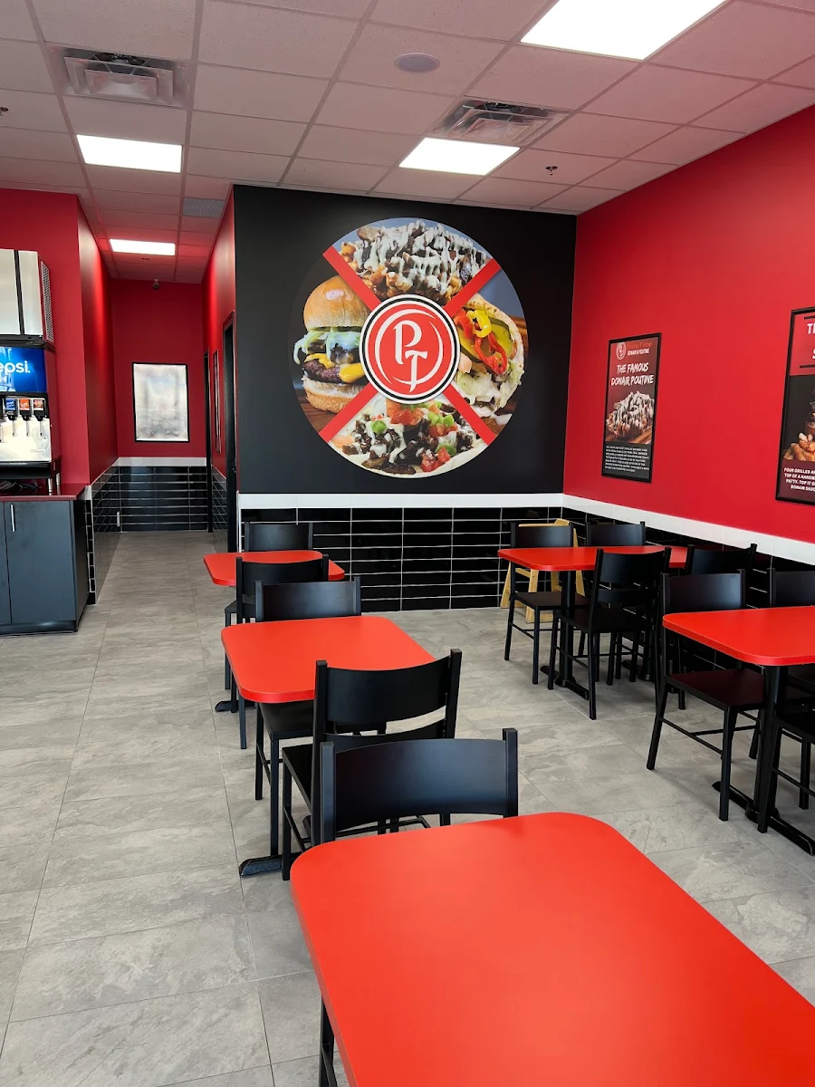 Vibe, PrimeTime Donair & Poutine