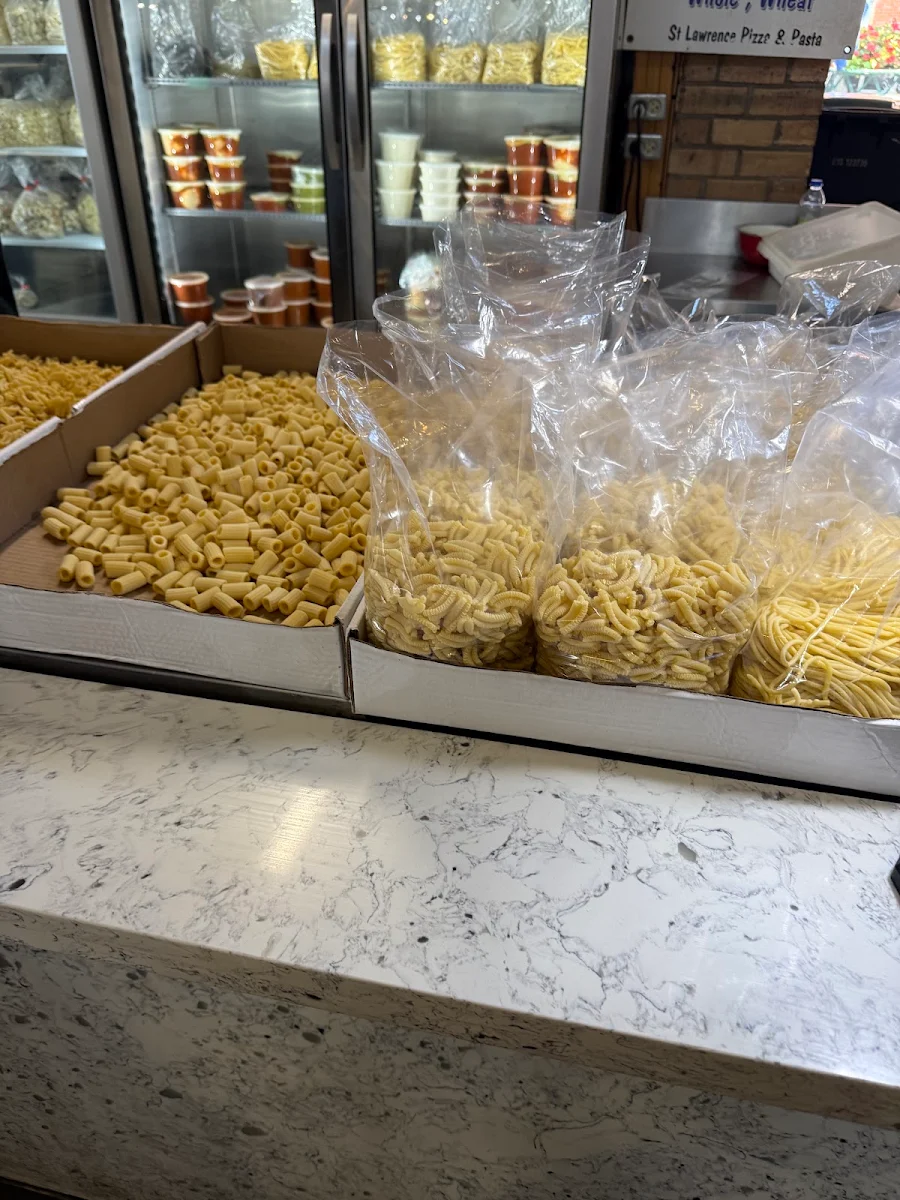 Food & drink, St Lawrence Pizza & Pasta