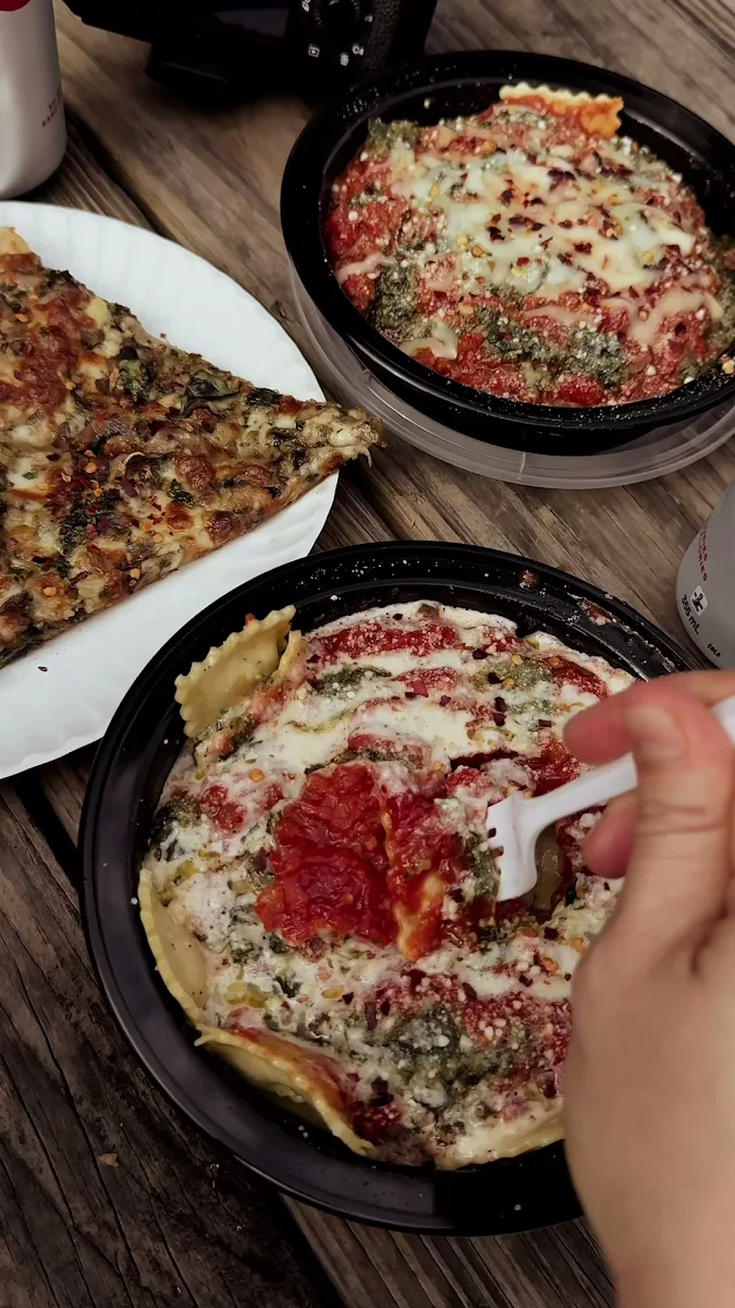 Food & drink, St Lawrence Pizza & Pasta