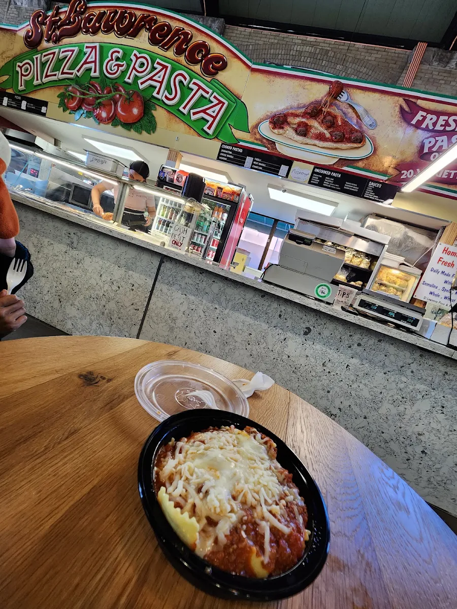 Food & drink, St Lawrence Pizza & Pasta