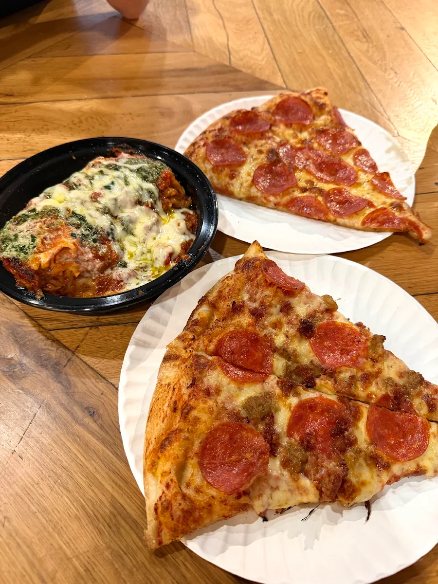 Food & drink, St Lawrence Pizza & Pasta