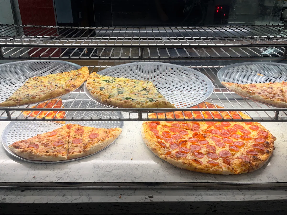 Food & drink, St Lawrence Pizza & Pasta