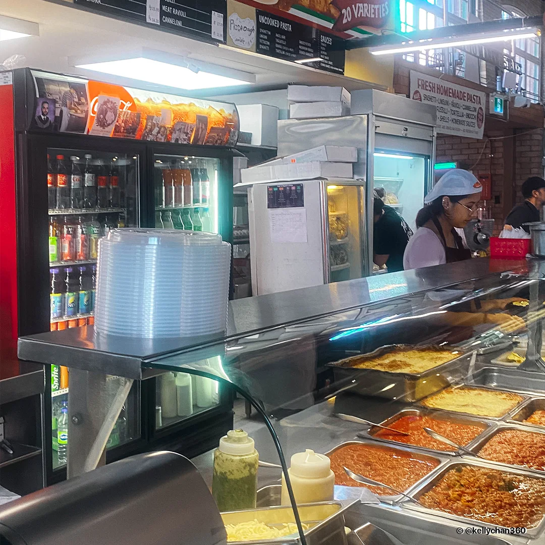 Vibe, St Lawrence Pizza & Pasta