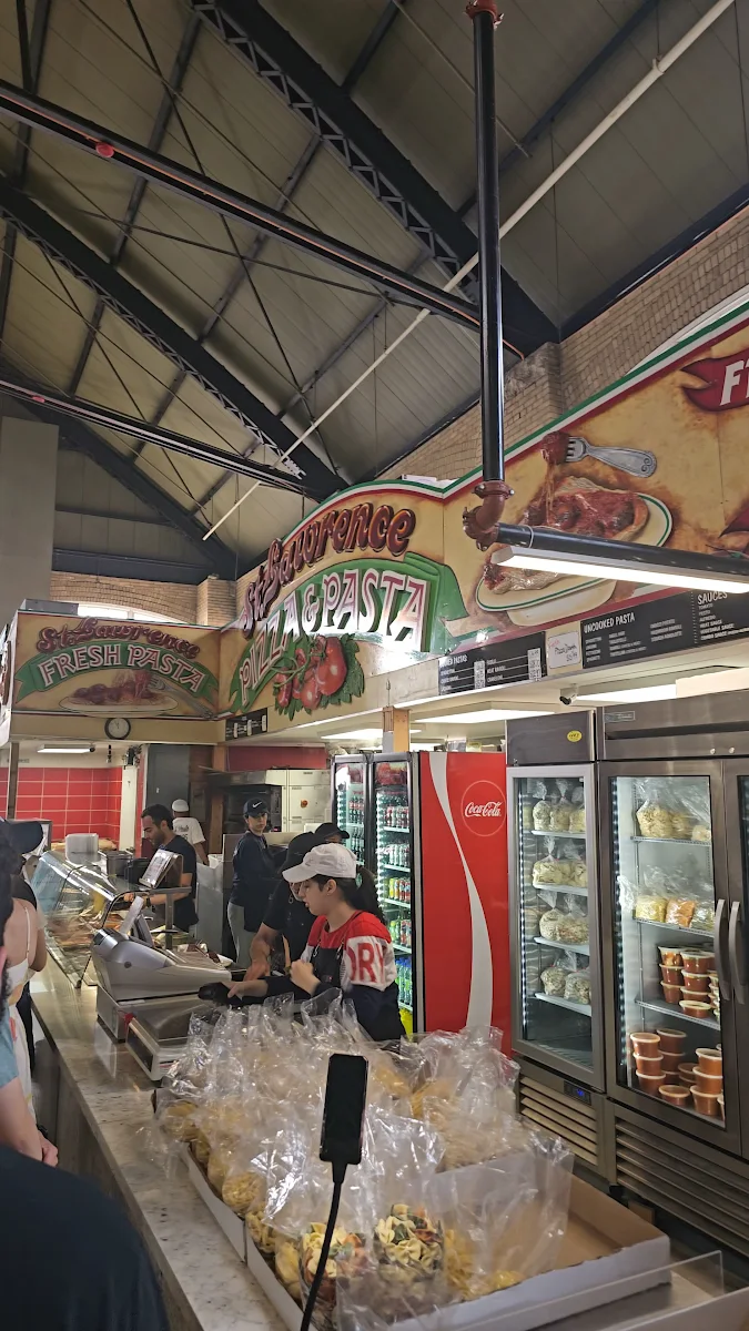 Vibe, St Lawrence Pizza & Pasta