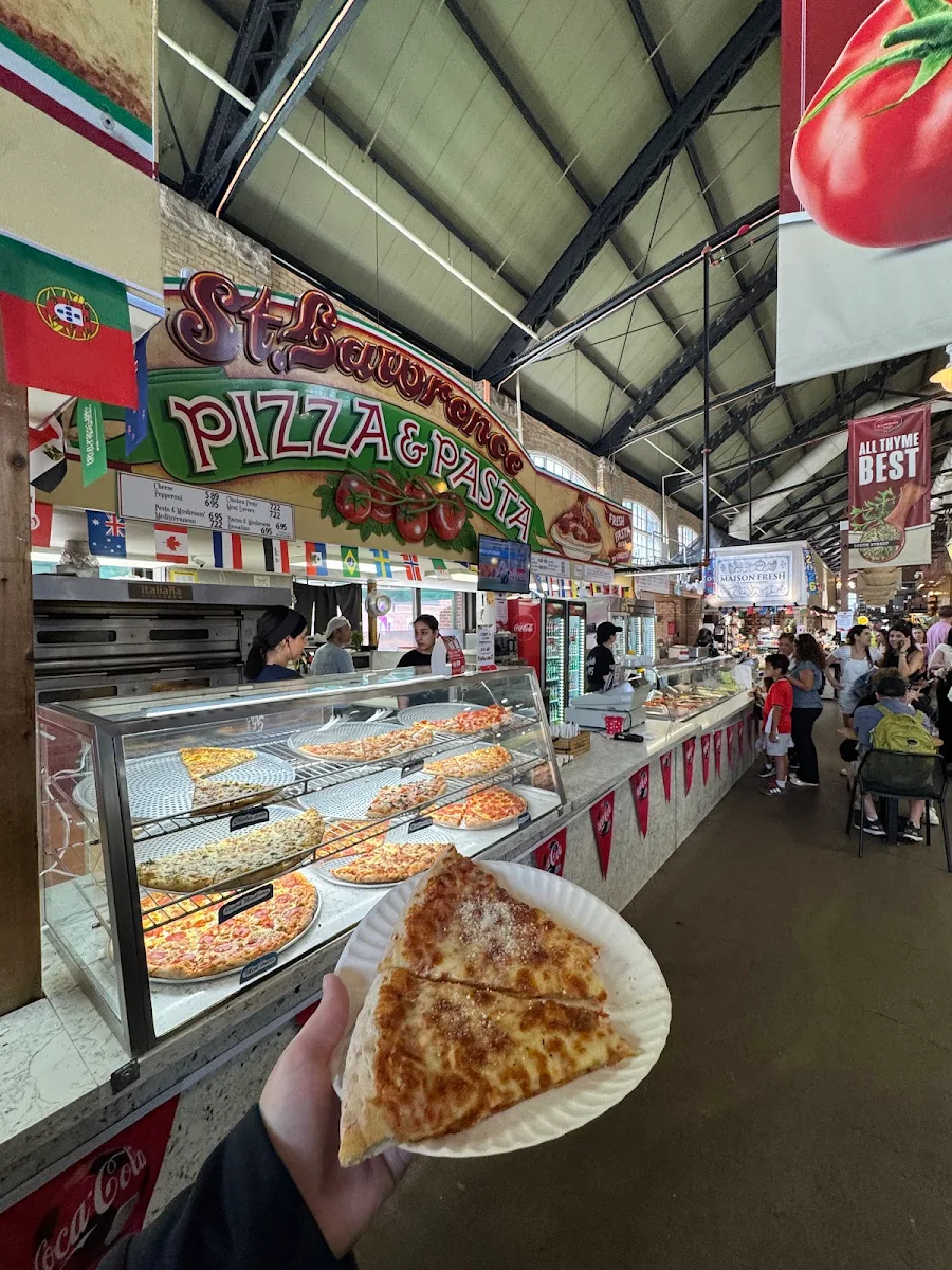 Vibe, St Lawrence Pizza & Pasta
