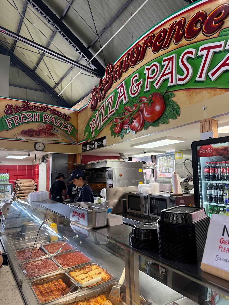 Vibe, St Lawrence Pizza & Pasta