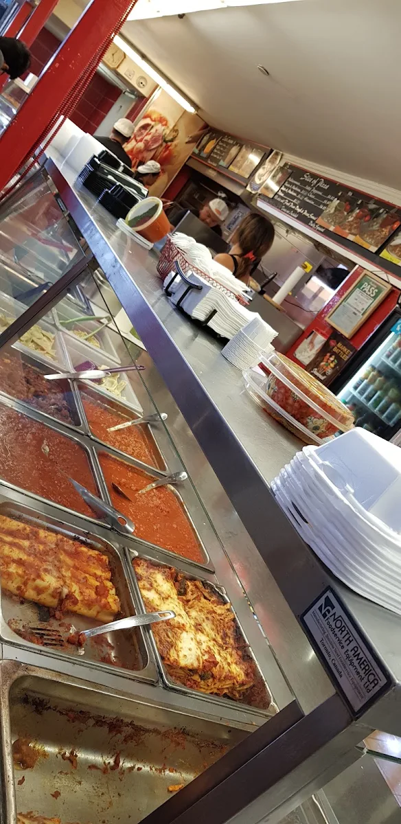 Vibe, St Lawrence Pizza & Pasta
