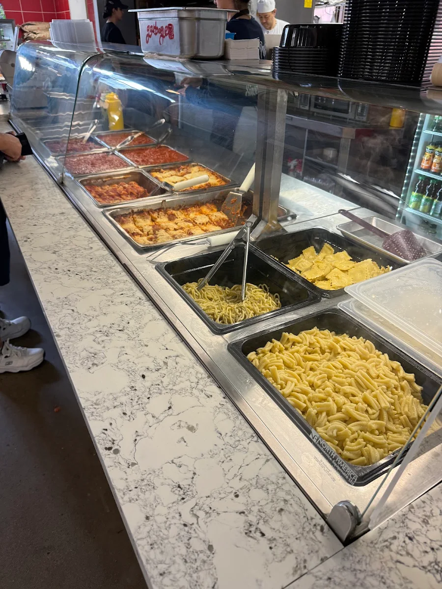 Vibe, St Lawrence Pizza & Pasta