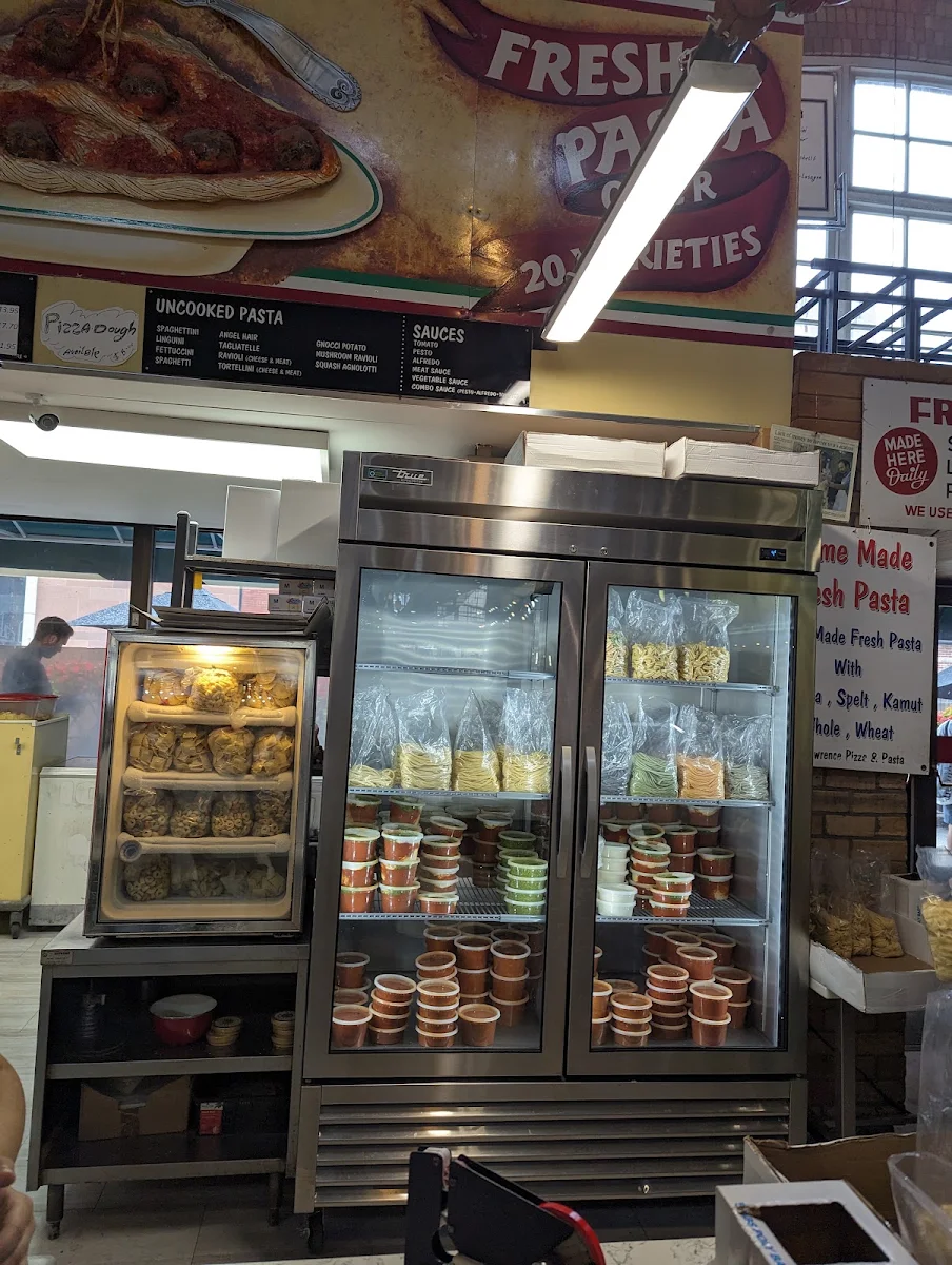 Vibe, St Lawrence Pizza & Pasta