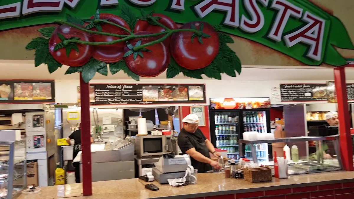 Vibe, St Lawrence Pizza & Pasta