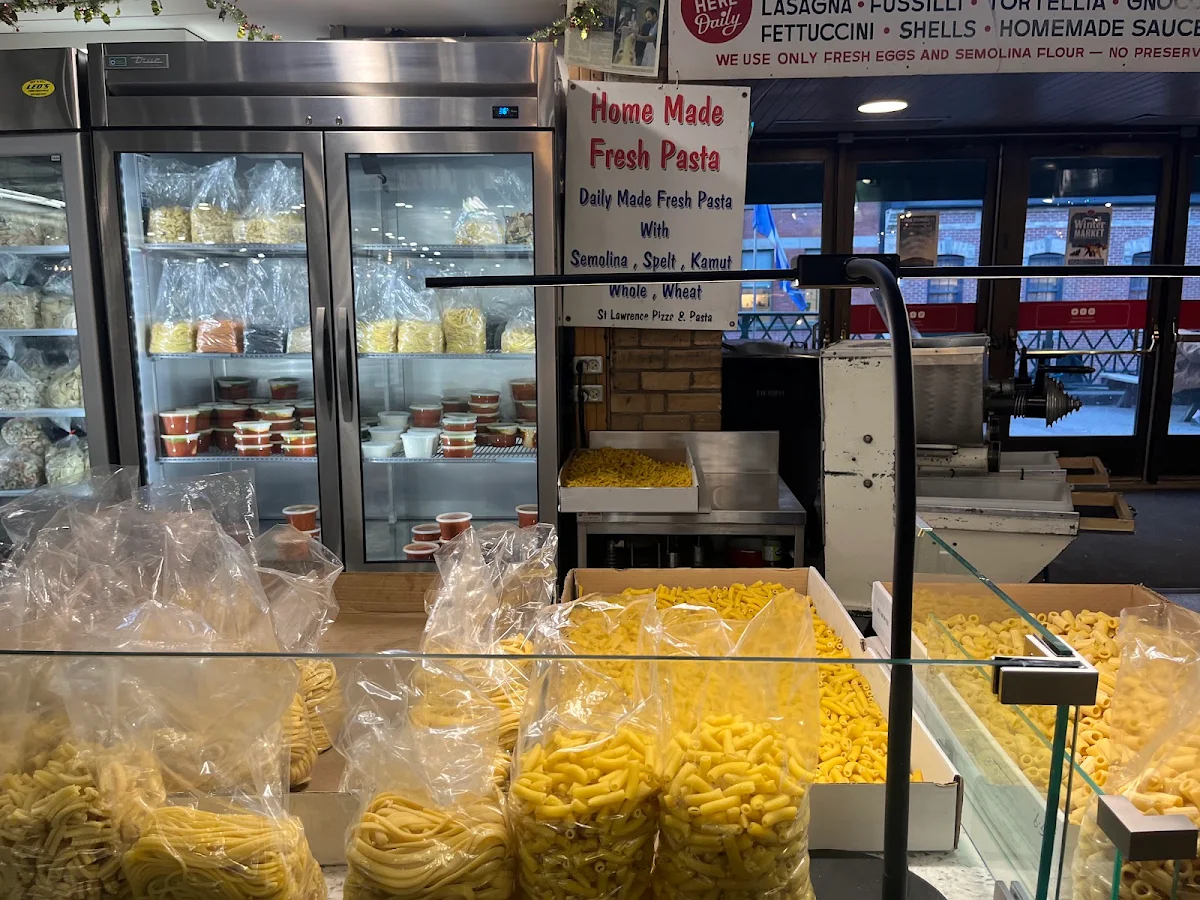 Vibe, St Lawrence Pizza & Pasta