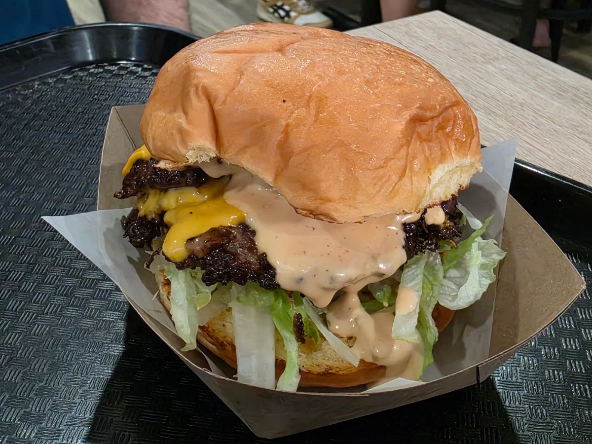 Food & drink, JABS - St Clair West