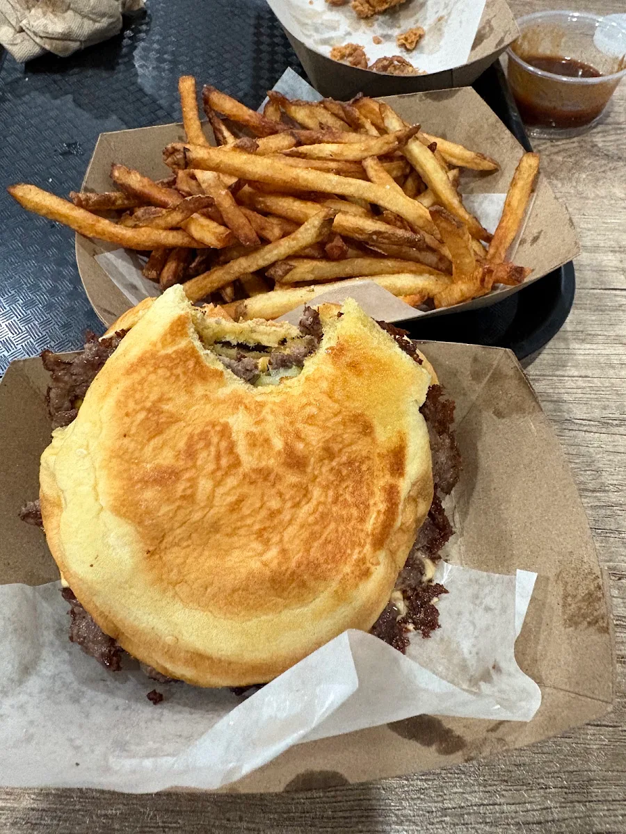 Food & drink, JABS - St Clair West