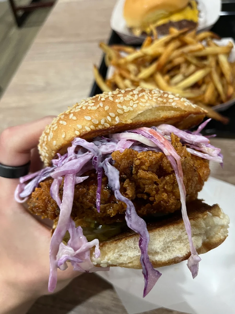 Food & drink, JABS - St Clair West