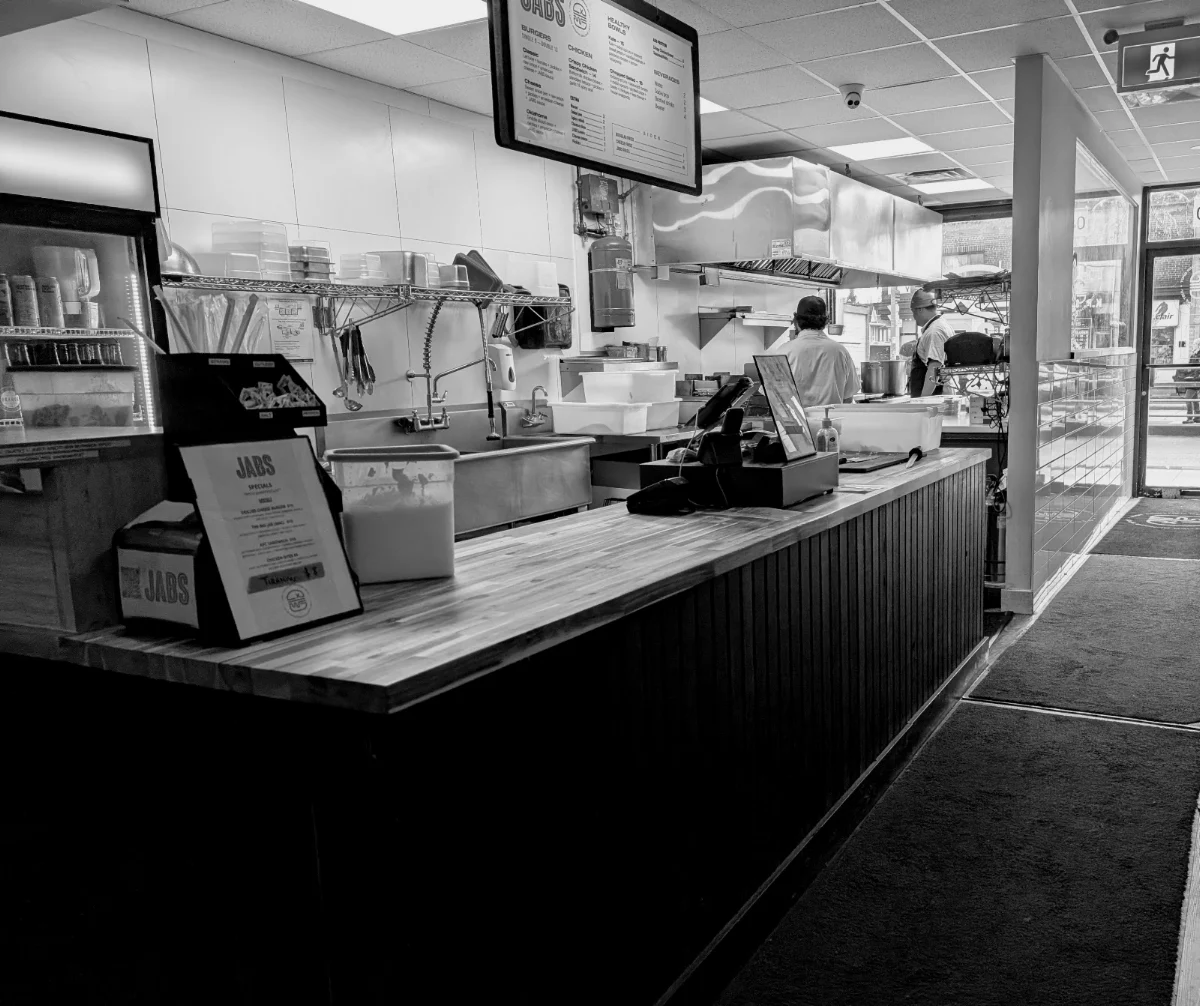 Vibe, JABS - St Clair West
