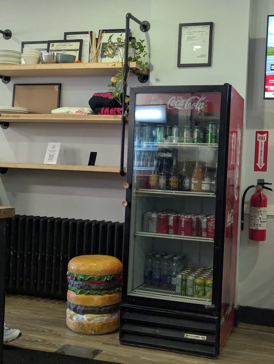 Vibe, JABS - St Clair West