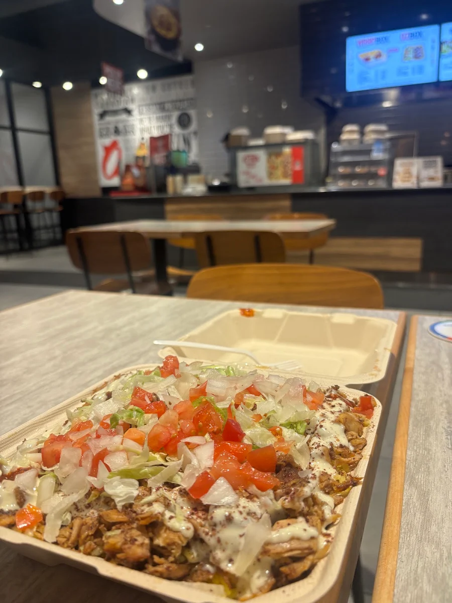 Food & drink, Osmow's Shawarma