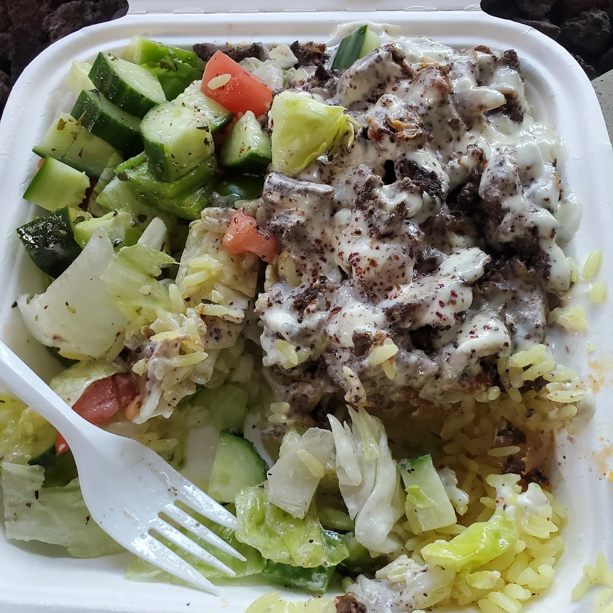 Food & drink, Osmow's Shawarma