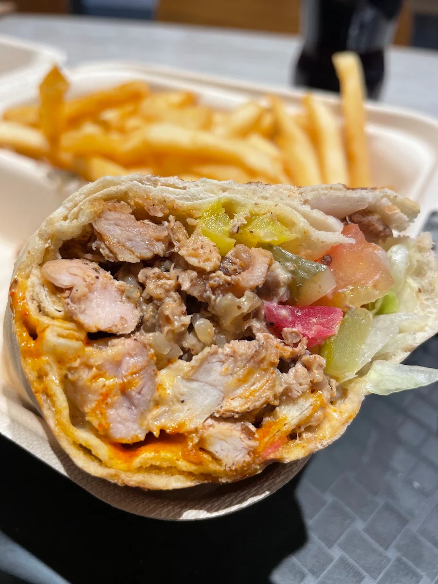 Food & drink, Osmow's Shawarma