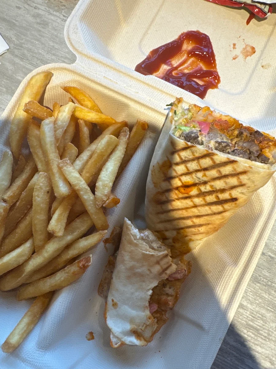 Food & drink, Osmow's Shawarma