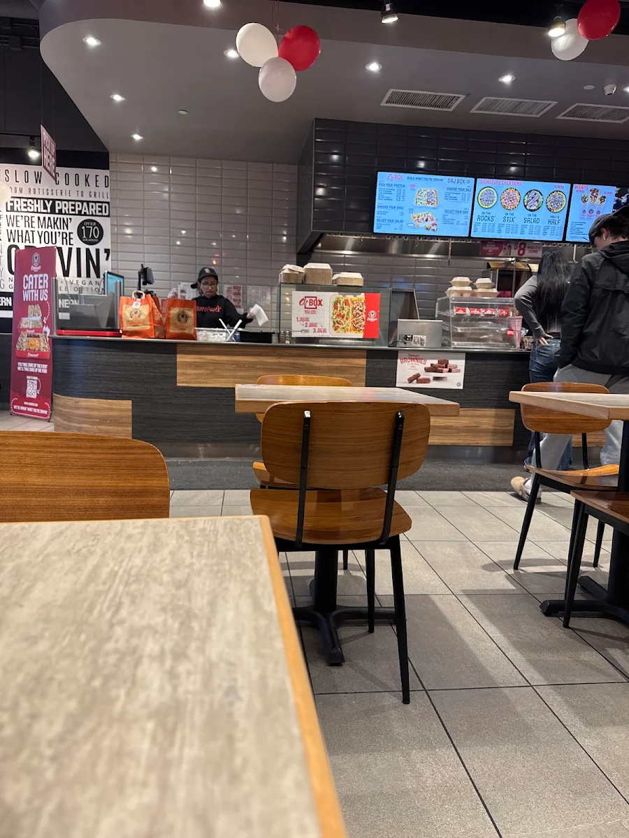 Vibe, Osmow's Shawarma
